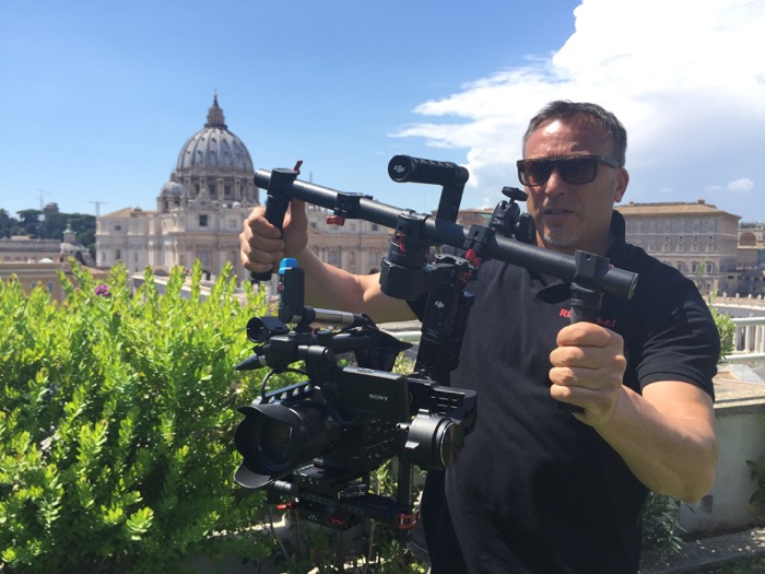 Restvideo :: Società di produzione video Roma